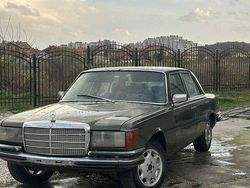 Grün Gebraucht 1980 Mercedes S280 Limousine | 6.499 €