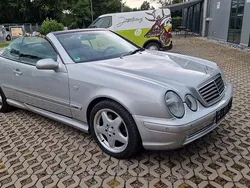 Gebraucht 1999 Mercedes CLK230 AMG Cabrio | 7.900 € (Teuer)