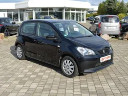 Schwarz Gebraucht 2018 Seat Mii Style Kleinwagen | 7.490 € (Fairer Preis)