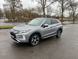 Platinumgrau (m) Gebraucht 2020 Mitsubishi Eclipse Cross Top SUV | 21.900 € (Guter Preis)