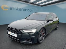 Grün Gebraucht 2024 Audi S6 Kombi | 79.599 €