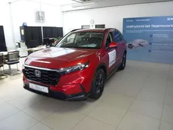 Prem crystal red m Gebraucht 2025 Honda CR-V Elegance SUV | 46.930 €