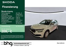 Moonweiß perleffekt Gebraucht 2022 Skoda Kamiq Active SUV | 18.730 € (Guter Preis)