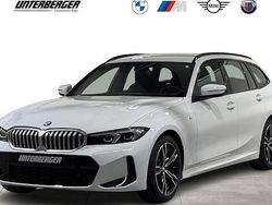 Weiß Gebraucht 2025 BMW 318 Efficient Dynamics Kombi | 43.990 € (Teuer)