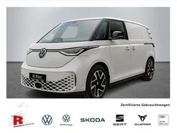 Weiss Neu 2024 VW ID. Buzz Van | 53.490 € (Etwas zu teuer)