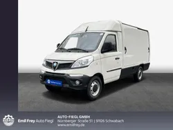 Weiß Gebraucht 2023 Piaggio Porter Kombi | 22.990 € (Fairer Preis)