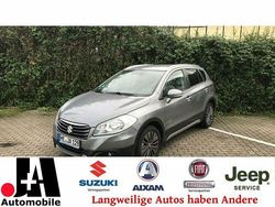 Gebraucht 2015 Suzuki SX4 Comfort Kombi | 12.900 € (Fairer Preis)