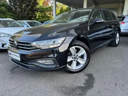 Schwarz Gebraucht 2021 VW Passat Business Kombi | 20.499 € (Guter Preis)