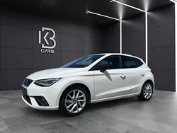 "candy" weiss Gebraucht 2022 Seat Ibiza FR Kleinwagen | 17.600 € (Fairer Preis)