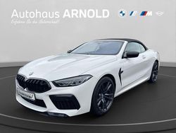 Alpinweiß uni Gebraucht 2025 BMW M8 Competition Edition Coupé | 119.920 €