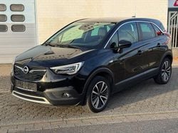 Schwarz Gebraucht 2020 Opel Crossland SUV | 8.999 € (Guter Preis)