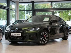 Grün Gebraucht 2022 BMW i4 M Sport Limousine | 35.440 € (Guter Preis)