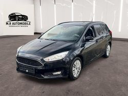 Schwarz Gebraucht 2015 Ford Focus Business Edition Kombi | 4.400 €