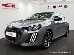 Selenium grau met. Neu 2025 Peugeot 208 Allure Kleinwagen | 26.990 € (Teuer)