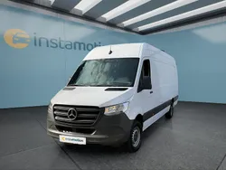 Gebraucht 2021 Mercedes Sprinter Van | 24.699 € (Guter Preis)