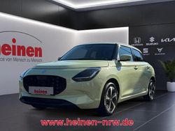 Gelb Gebraucht 2025 Suzuki Swift Comfort+ Kleinwagen | 17.899 € (Fairer Preis)