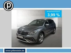 Platinumgrey Gebraucht 2022 VW Tiguan Allspace Elegance SUV | 30.407 € (Fairer Preis)