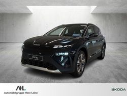 Schwarz Neu 2025 Skoda Elroq SUV | 42.837 € (Guter Preis)