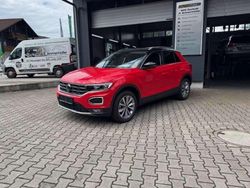 Rot/dach schwarz Gebraucht 2021 VW T-Roc Style SUV | 24.980 € (Guter Preis)