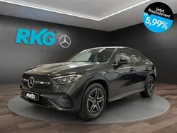 Grau Gebraucht 2025 Mercedes GLC220 AMG Coupé | 64.870 €