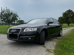 Schwarz Gebraucht 2007 Audi A6 Kombi | 3.699 € (Fairer Preis)