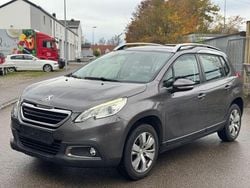 Grau Gebraucht 2014 Peugeot 2008 Active SUV | 6.490 € (Guter Preis)