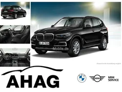 Schwarz Gebraucht 2021 BMW X5 Sport Line SUV | 46.990 € (Superpreis)