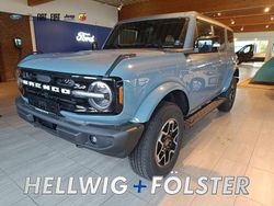 Azure gray/aura blue Neu 2025 Ford Bronco Outer Banks SUV | 53.990 €