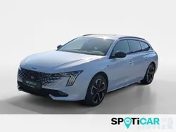 Okenit weiß Gebraucht 2024 Peugeot 508 GT Kombi | 26.950 € (Teuer)