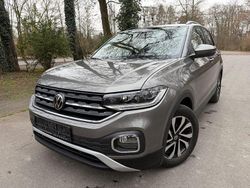 Grau Gebraucht 2021 VW T-Cross Active SUV | 19.990 € (Fairer Preis)
