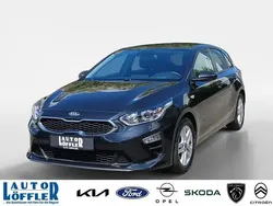 Grau Gebraucht 2020 Kia ProCeed Kleinwagen | 23.940 € (Fairer Preis)
