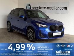 Blau Gebraucht 2023 BMW X1 M Sport SUV | 42.440 € (Superpreis)
