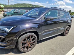Schwarz Gebraucht 2022 Cupra Ateca SUV | 36.400 € (Teuer)