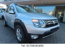 Grau Gebraucht 2014 Dacia Duster Lauréate SUV | 5.500 € (Fairer Preis)