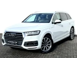 Weiß Gebraucht 2017 Audi Q7 Ambiente SUV | 40.990 € (Guter Preis)