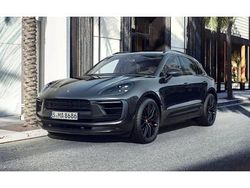 Schwarz Gebraucht 2024 Porsche Macan GTS SUV | 106.900 € (Etwas zu teuer)
