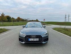 Grau Gebraucht 2018 Audi A5 Sportback Design Kleinwagen | 19.500 € (Fairer Preis)