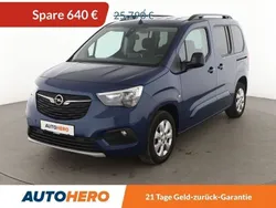 Blau Gebraucht 2022 Opel Combo Life Ultimate Van / Kleinbus | 25.150 € (Fairer Preis)
