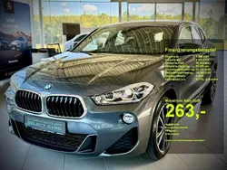 Grau Gebraucht 2018 BMW X2 M Sport SUV | 24.380 € (Guter Preis)