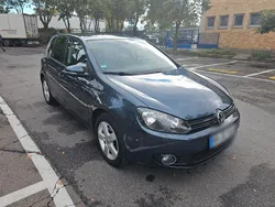 Grau Gebraucht 2010 VW Golf VI Comfortline Limousine | 4.400 € (Fairer Preis)