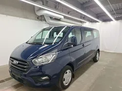 Blazerblau Gebraucht 2022 Ford Transit Custom Trend Van / Kleinbus | 25.490 € (Guter Preis)