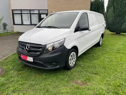 Arktikweiss Gebraucht 2023 Mercedes Vito Van / Kleinbus | 28.990 € (Guter Preis)
