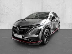 Grau (dark metallic grey (kad)) Neu 2025 Nissan Ariya Nismo SUV | 57.490 € (Fairer Preis)