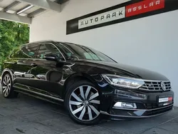 Schwarz Gebraucht 2016 VW Passat Highline Kombi | 13.880 € (Guter Preis)
