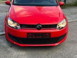 Rot Gebraucht 2011 VW Polo R Kleinwagen | 5.800 € (Fairer Preis)