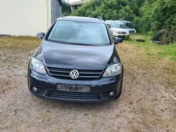 Schwarz Gebraucht 2008 VW Golf Plus Cross United Van / Kleinbus | 1.999 € (Superpreis)