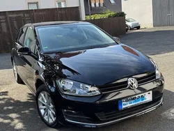 Schwarz Gebraucht 2015 VW Golf VII Comfortline Limousine | 15.000 € (Fairer Preis)