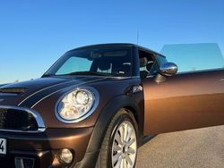 Braun Gebraucht 2011 Mini Cooper S Kleinwagen | 9.900 € (Teuer)