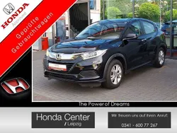 Schwarz Gebraucht 2019 Honda HR-V Comfort SUV | 16.490 € (Fairer Preis)