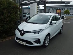 Weiß Gebraucht 2022 Renault Zoe Experience Kleinwagen | 17.510 € (Fairer Preis)